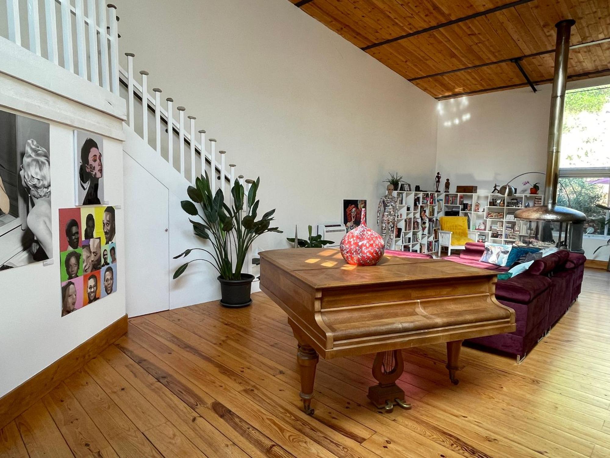 Chez Ventura Bed & Breakfast Barjols Luaran gambar